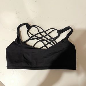 Lululemon Free to Be Wild sports bra